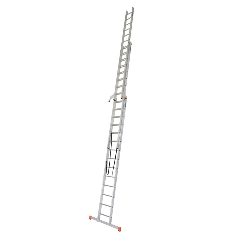 Krause MONTO Sprossen-MehrzweckLeiter - Tribilo 3x14 Sprossen