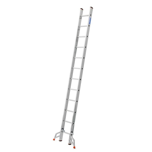 Krause MONTO Sprossen-MehrzweckLeiter - Tribilo 3x12 Sprossen