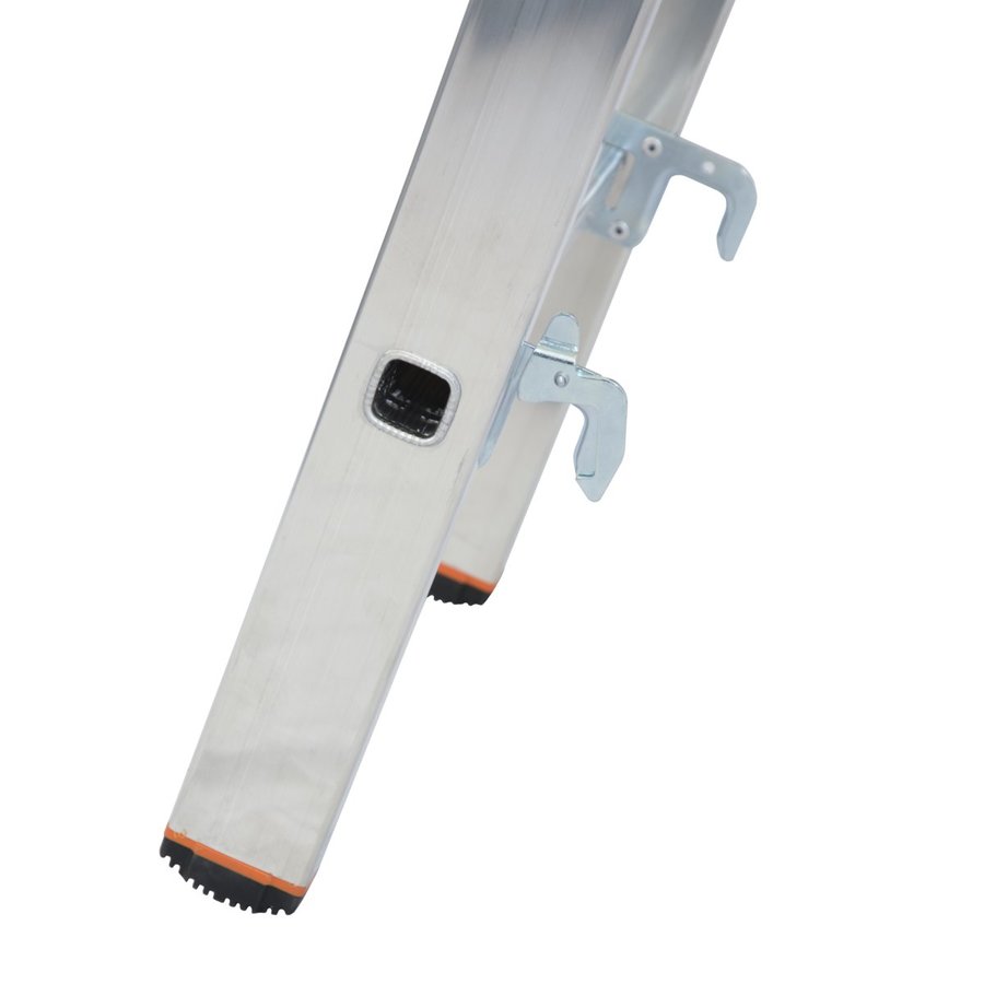 Krause MONTO Tribilo+ Sprossen- VielzweckLeiter, treppengängig 3x10 Sprossen