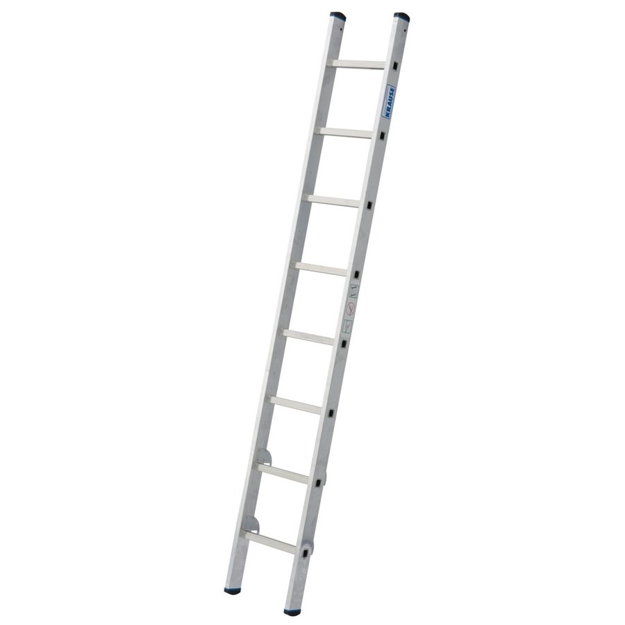 Krause STABILO Sprossen-VielzweckLeiter, treppengängig 3x8 Sprossen