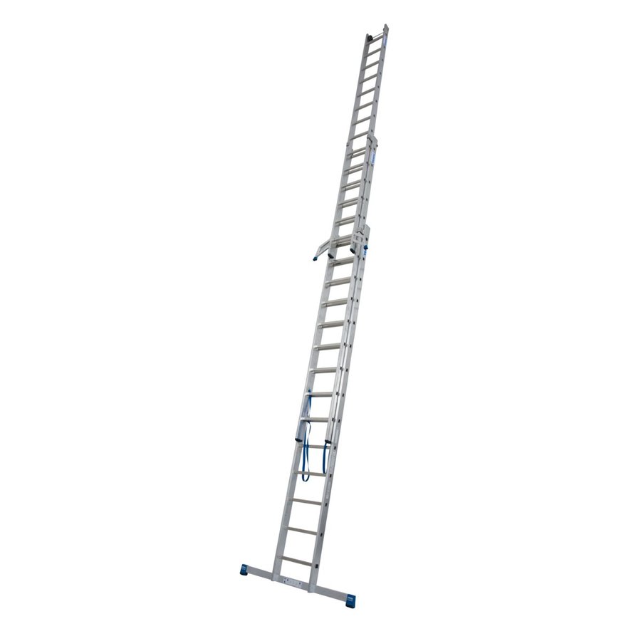 Krause STABILO Sprossen-VielzweckLeiter, treppengängig 3x14 Sprossen