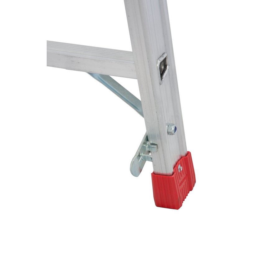 Krause STABILO Sprossen-DoppelLeiter 2x16 Sprossen