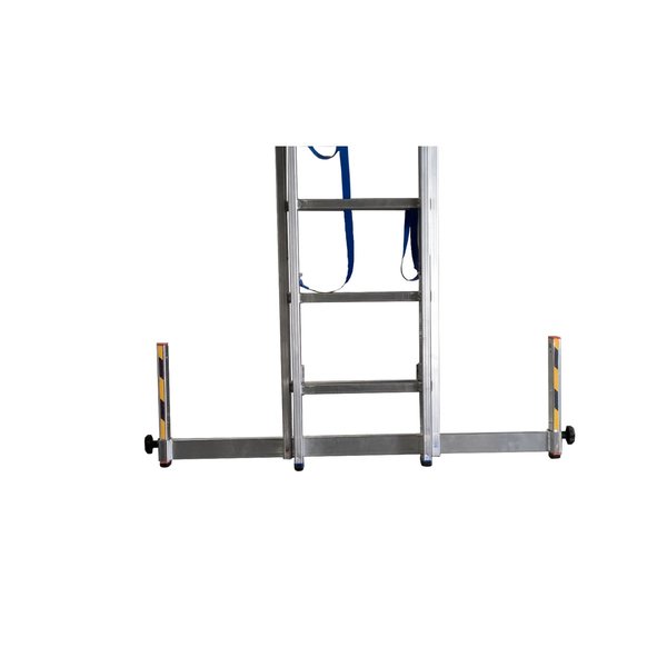 Krause MONTO + STABILO Niveau-Traverse Länge ca. 1.250 mm