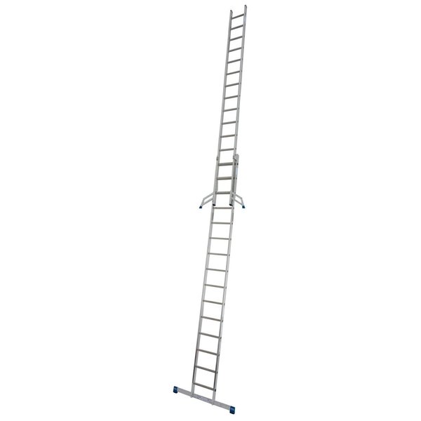 Krause STABILO Trigon-Traverse für Leitern bis 18 Sprossen bis 18 Sprossen