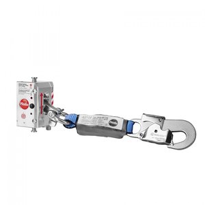 Hailo Professional Mitlaufendes Auffanggerät SPL-50-Pro mit Bandfalldämpfer BFD-50-136