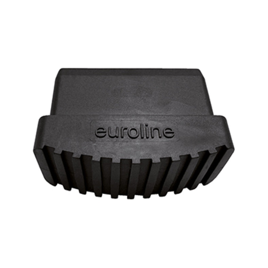 Euroline Leiterfuß Varioklappleiter (2 Stück) Innenleiter