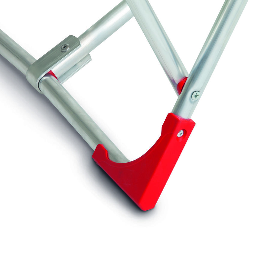 Euroline eurotap Profi-Alu-Tapeziertisch Nr. 810 Breite 100 cm, Länge 3m