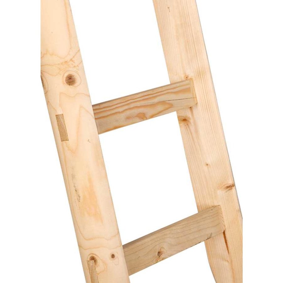 Euroline Holzanlegeleiter Nr. 10102 1x17