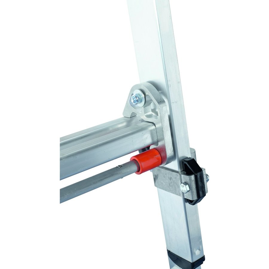 ZARGES ZAP Telemaster S - ZAP Teleskop-Plattformleiter 12 Sprossen