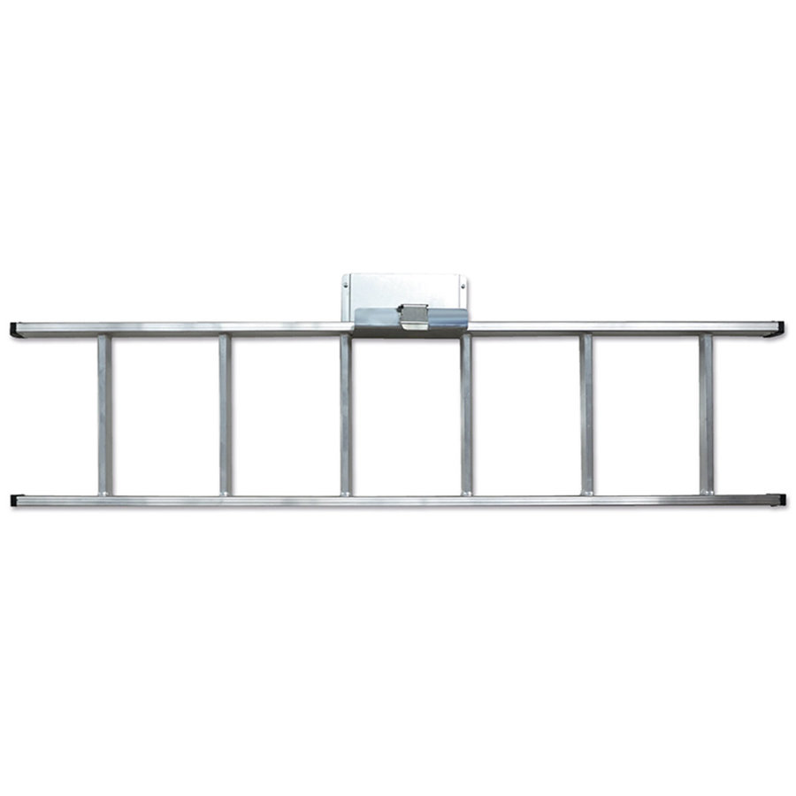 Euroline Wandhalter mit Diebstahlsicherung