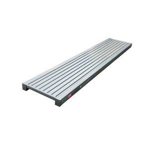Euroline Alu-Steg als Bohle oder Gehweg