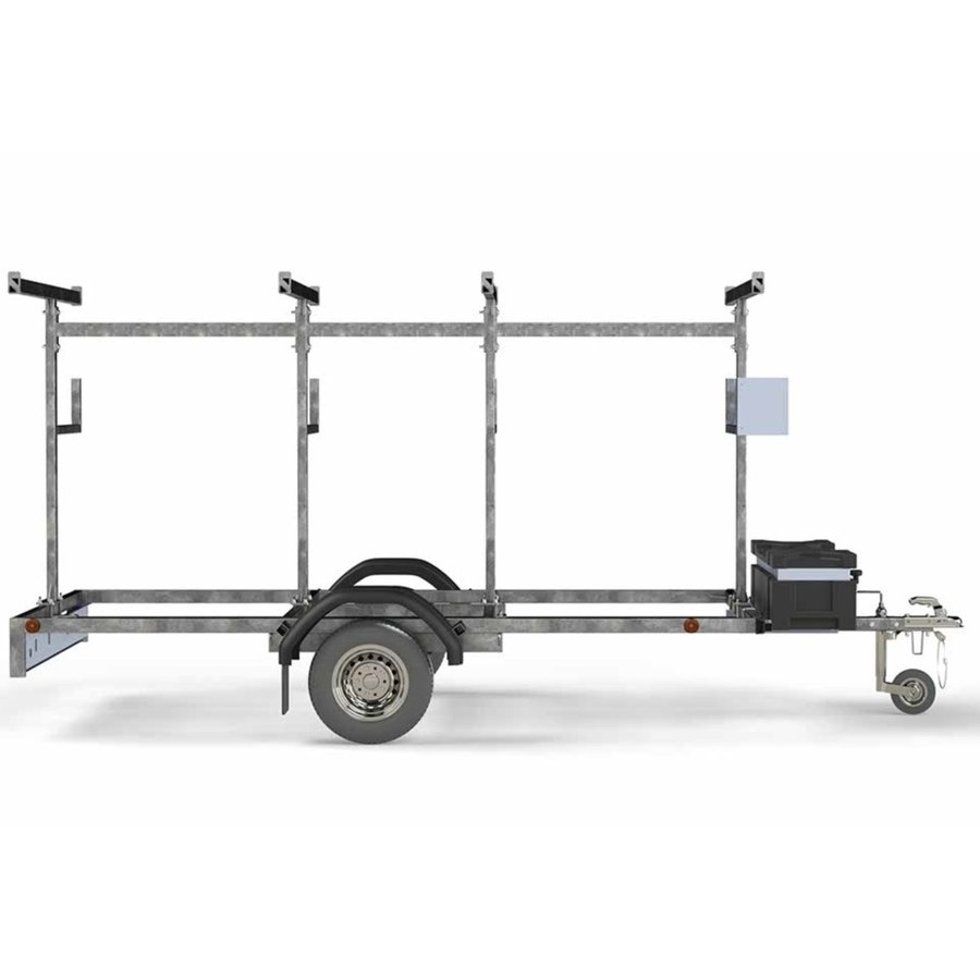 ASC Group Gerüstanhänger 305 Modell Standard 750 KG