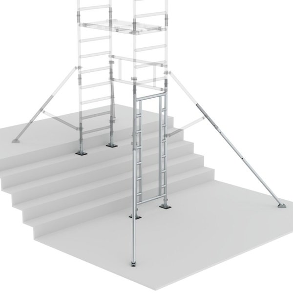 Günzburger Steigtechnik FlexxTower-Treppenkit 1