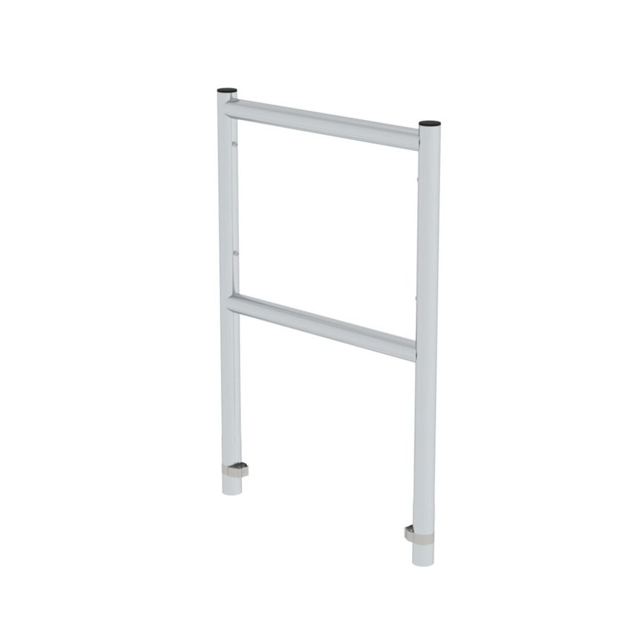 Günzburger Steigtechnik Geländerrahmen Stirnseite für Klappgerüst 750 mm