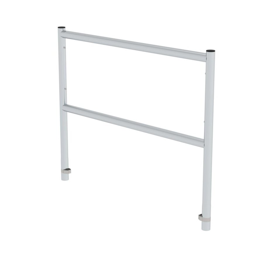 Günzburger Steigtechnik Geländerrahmen Stirnseite für Klappgerüst 1350 mm