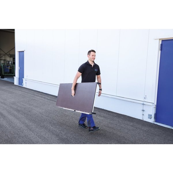 Günzburger Steigtechnik Arbeitsdiele klappbar 1,70 x 0,60 m