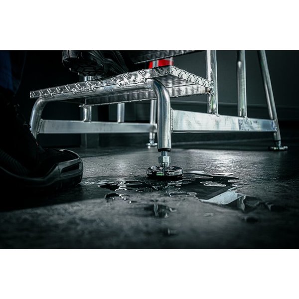 Günzburger Steigtechnik Fußplatten
