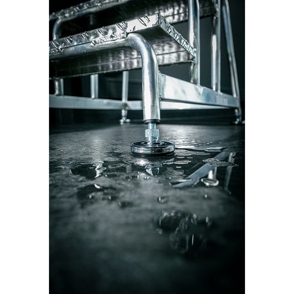Günzburger Steigtechnik Fußplatten
