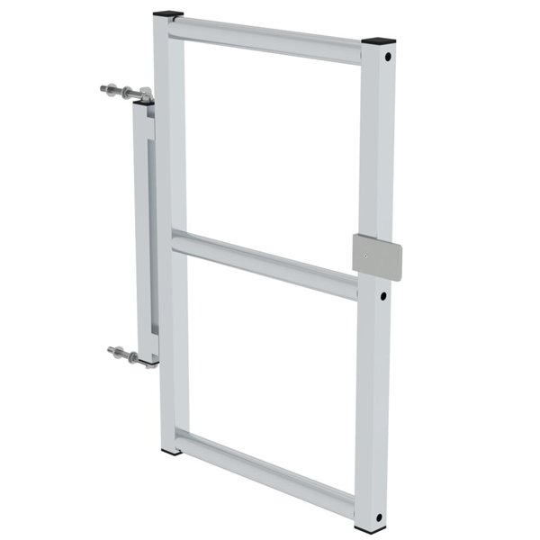 Günzburger Steigtechnik Sicherungstüre für Plattformbreite 650 mm