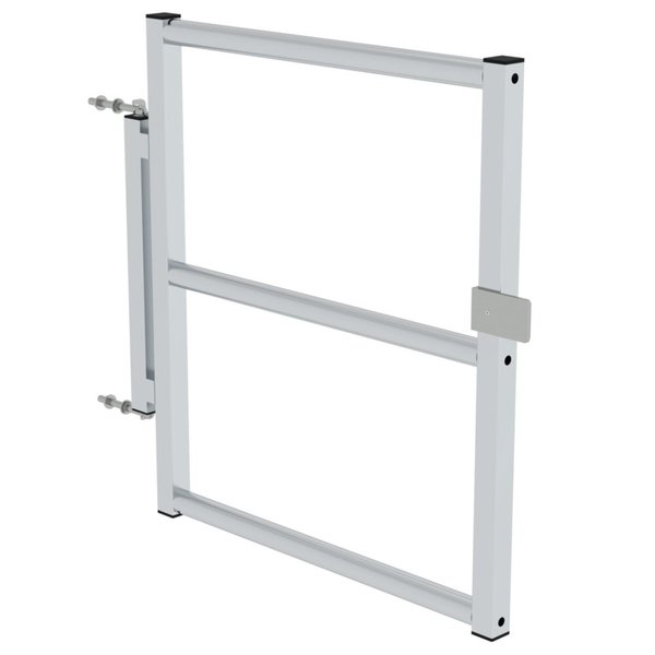Günzburger Steigtechnik Sicherungstüre für Plattformbreite 850 mm