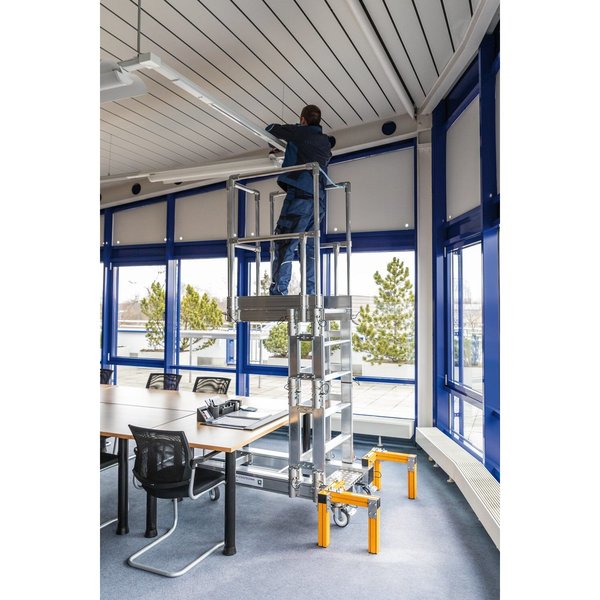 Günzburger Steigtechnik Desk-Surfer Einsteckteil