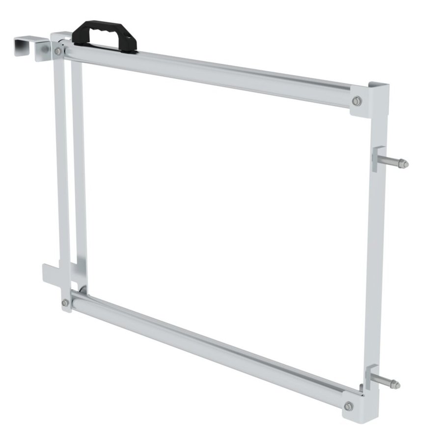 Günzburger Steigtechnik Sicherungsschranke 800 m. Knieleiste