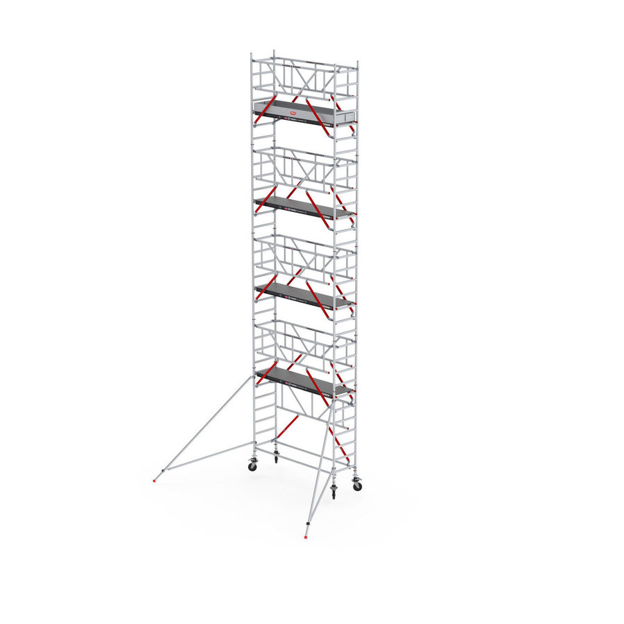 Altrex RS TOWER 51 -S 10,2m Fiber-Deck 2.45 Safe-Quick