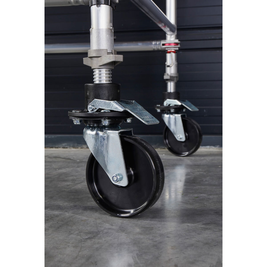 Altrex RS TOWER 51 -S 4,2m Holz 3.05 Safe-Quick