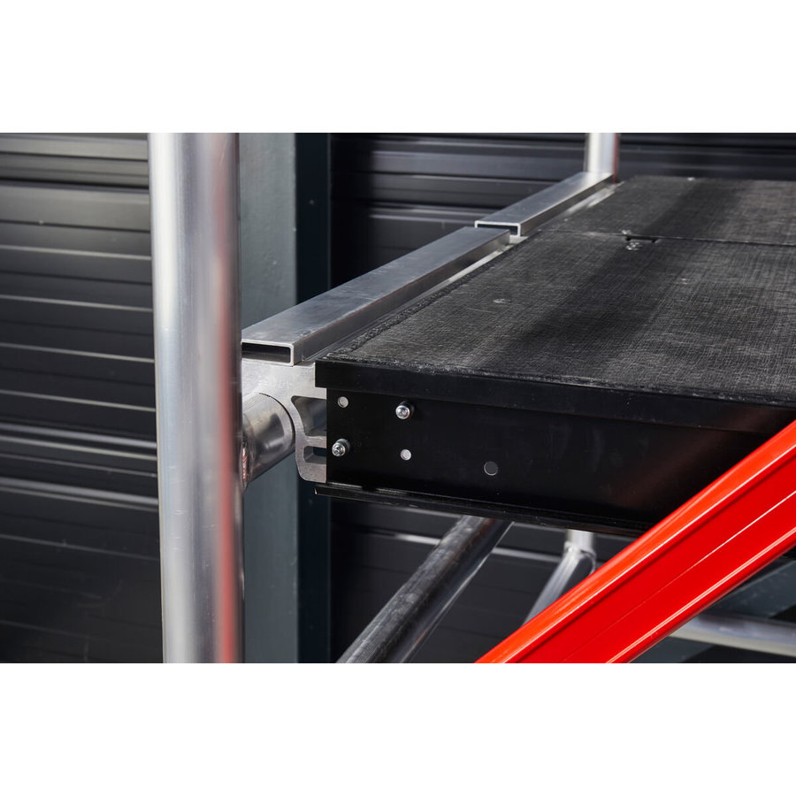 Altrex RS TOWER 51 -S 4,2m Fiber-Deck 3.05 Safe-Quick