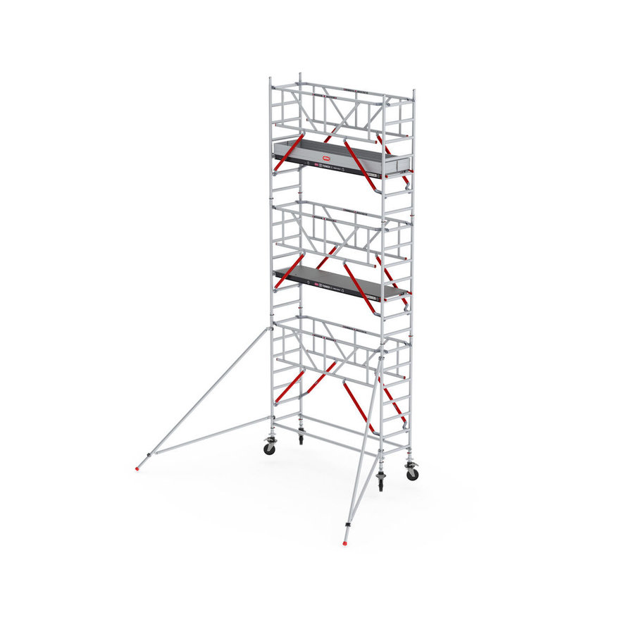 Altrex RS TOWER 51-S 7,2m Fiber-Deck 2.45 Safe-Quick