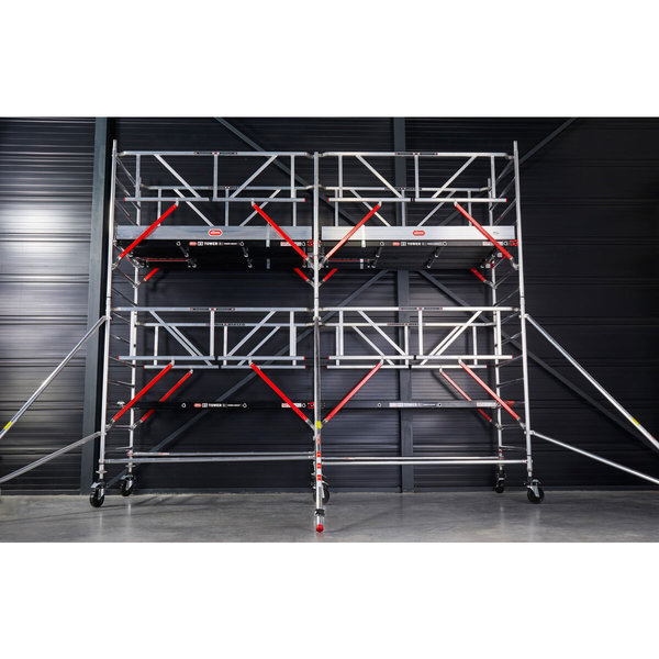 Altrex RS TOWER 51-S 7,2m Fiber-Deck 2.45 Safe-Quick