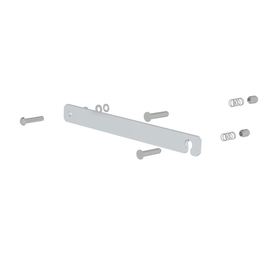 Günzburger Steigtechnik Starre Verbindung