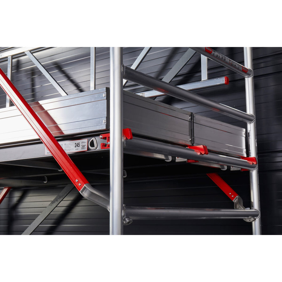 Altrex RS TOWER 52 -S 6,2m Fiber-Deck 3.05 Safe-Quick