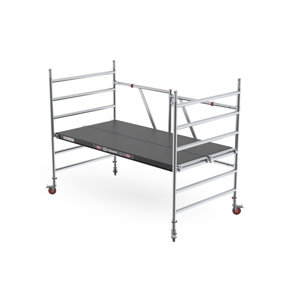 Altrex RS TOWER 55 3.8m Holz 185