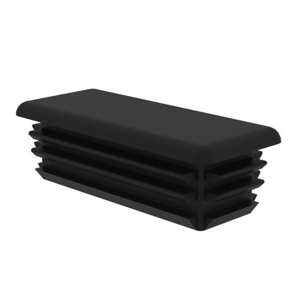 Günzburger Steigtechnik Holm-Abdeckkappe gerade für Holm 58x25 mm