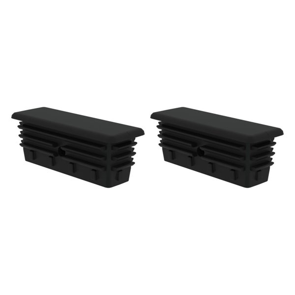 Günzburger Steigtechnik Holm-Abdeckkappe rund für Holm 73x25 mm ab Baujahr 2005