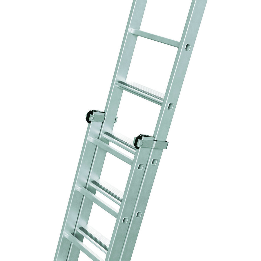 ZARGES Everest Plus 2E - Schiebeleiter 2 x 12
