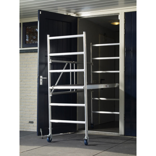 Altrex Klapp-/Fahrgerüst RS TOWER 34 - Plattform: 0,75x1,65 m Modul 1 - komplettes Gerüst