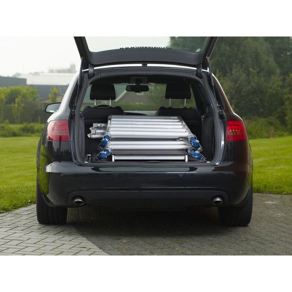 Altrex Klapp-/Fahrgerüst RS TOWER 34 - Plattform: 0,75x1,65 m Modul 1 - komplettes Gerüst