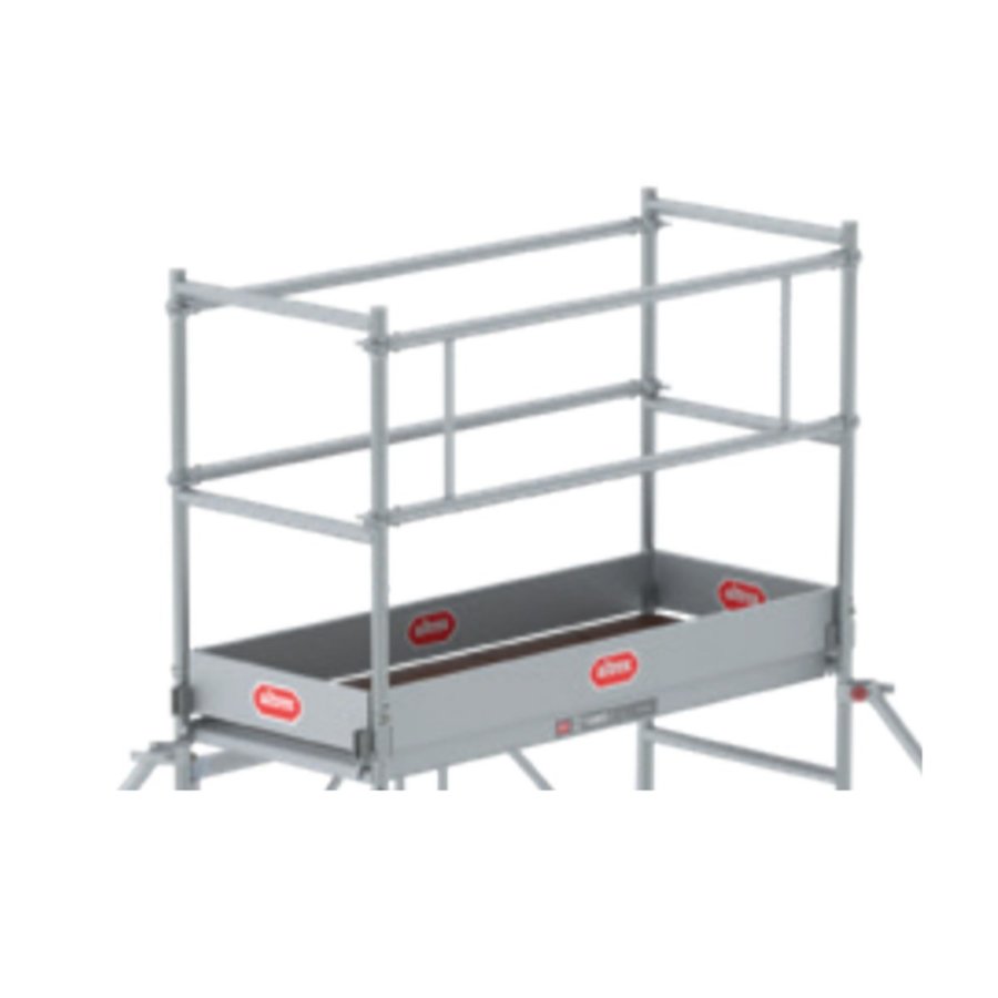 Altrex Klapp-/Fahrgerüst RS TOWER 34  Modul 2 - zum Aufstocken