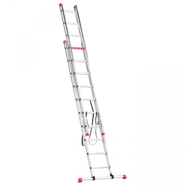 Altrex Atlas 2-teilige Mehrzweckleiter  2 x 10