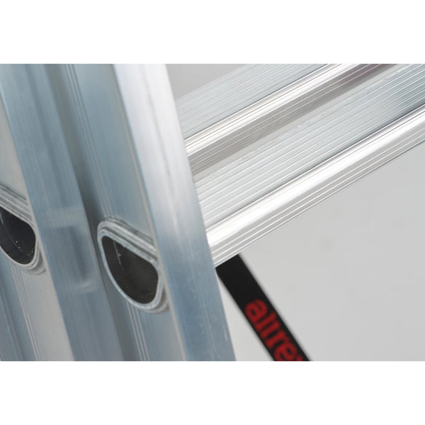 Altrex Atlas 3-teilige Mehrzweckleiter 3x9
