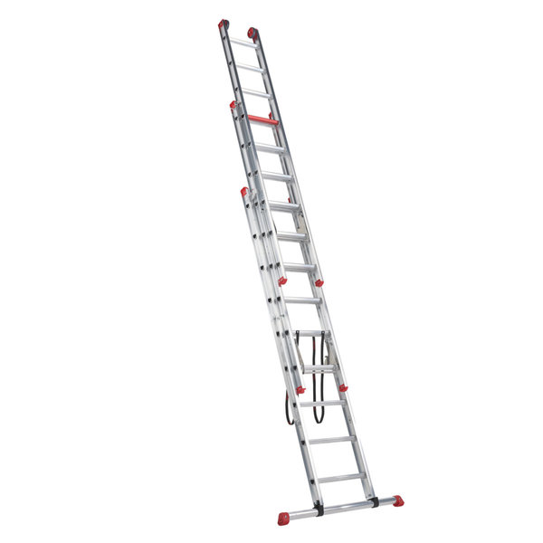 Altrex Atlas 3-teilige Mehrzweckleiter 3x9