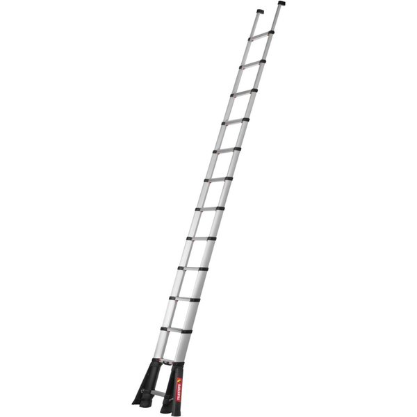Günzburger Steigtechnik Stufen-Teleskopleiter Prime Line 13 Stufen
