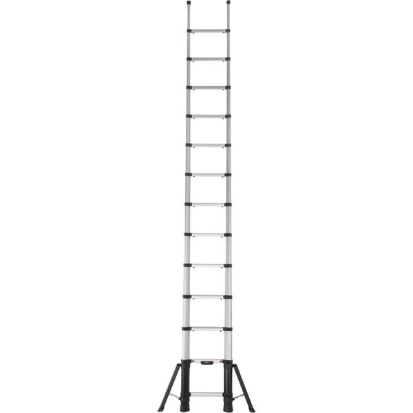 Günzburger Steigtechnik Stufen-Teleskopleiter Prime Line 13 Stufen