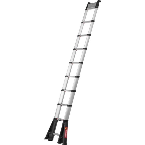 Günzburger Steigtechnik Stufen-Teleskopleiter Prime Line 13 Stufen