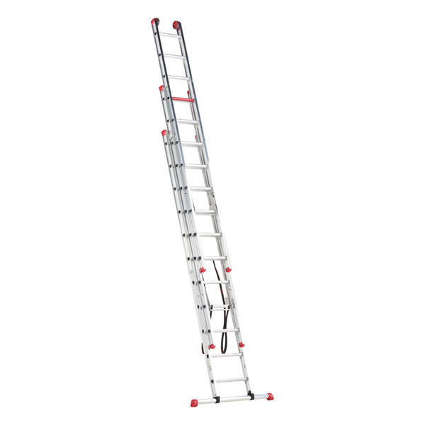 Altrex Atlas 3-teilige Mehrzweckleiter 3x13