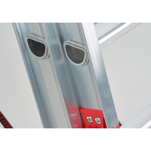 Altrex Atlas 3-teilige Mehrzweckleiter 3x13