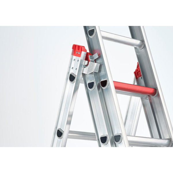 Altrex Atlas 3-teilige Mehrzweckleiter 3x13