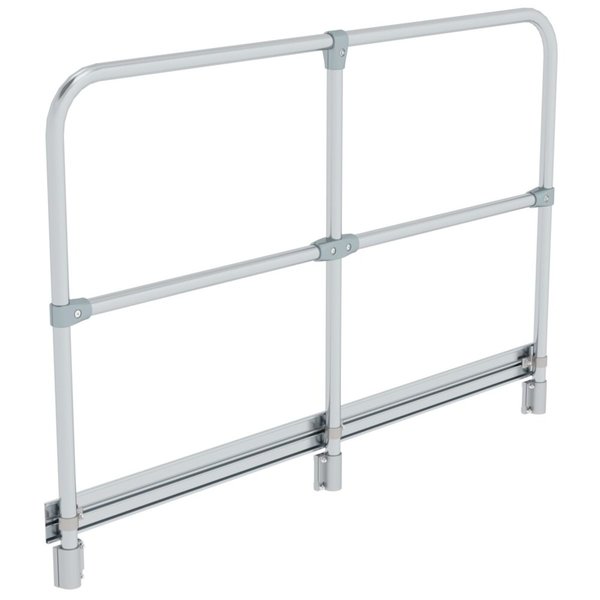 Günzburger Steigtechnik Geländer starr für Plattformlänge 1860 mm